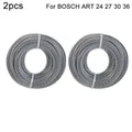 Produktbild: Zuverlässige Trimmerschnurspule für Bosch Art 24 27 30 36 Li einfache Montage