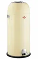 Produktbild: WESCO Kickmaster Maxi, Abfallsammler, 40 Liter mandel