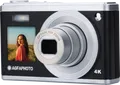 Produktbild: AGFA DC9200BK - Digitalkamera, 24 MP, 4K Videos, schwarz