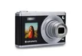 Produktbild: AgfaPhoto Realishot DC9200 x10 Kompaktkamera (24 MP, 10x opt. Zoom, Doppelbildschirm vorne + hinten)