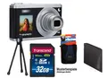 Produktbild: AGFAphoto DC9200 schwarz Digitalkamera inkl. 32GB Komplettset