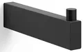 Produktbild: Zack Linea Black Stainless Steel Spare Toilet Roll Holder 40581