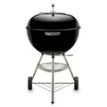 Produktbild: Weber Grill Weber Classic Kettle, 57cm, Black 1341504