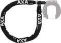 Produktbild: AXA 5011629, Ringschloss, Schwarz, Stahl, 1300 mm, Platine, China
