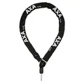 Produktbild: AXA Einsteckkette ULC130 schwarz Länge 130cm, Stärke 5,5mm, sw, 10mm Pin, 59571395SS