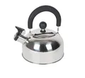 Produktbild: Camping Wasserkocher Trend 1 Flötenkessel Teekessel Edelstahl 1,2 L
