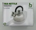 Produktbild: Bo-Camp Trend Wasserkessel, Edelstahl, 1,2L