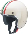 Produktbild: Redbike Motorradhelm RB-762 Italia Jethelm, Ratschenverschluss