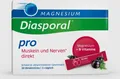 Produktbild: MAGNESIUM DIASPORAL pro+B-Vit.Musk.+Nerven direkt 30