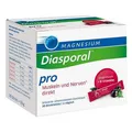 Produktbild: Protina Pharmazeutische GmbH MAGNESIUM DIASPORAL pro+B-Vit.Musk.+Nerven direkt 59 g 18160135
