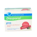 Produktbild: Magnesium Diasporal Pro+b-vit.musk.+nerven Direkt 30St - 18160135
