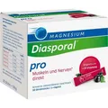 Produktbild: MAGNESIUM DIASPORAL pro+B-Vit.Musk.+Nerven direkt 30 St. PZN 18160135