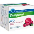 Produktbild: MAGNESIUM DIASPORAL pro B-Vit.Muskeln+Nerven dir. 30 ST