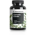 Produktbild: NATURAL ELEMENTS Curcuma Extrakt Kapseln
