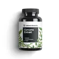 Produktbild: Curcuma Extrakt Kapseln - 90  Kapseln_für 3 Monate