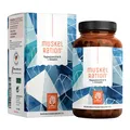 Produktbild: Magnesium Zink Vitamin C Regeneration Muskelfunktion 90 vegane Kapseln Muskelration NATURTREU®