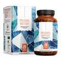Produktbild: Magnesium Zink Muskelfunktion Regeneration 90 St vegan Muskelration NATURTREU®