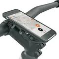 Produktbild: SKS Compit System Handyhalterung zur Montage auf am Fahrradvorbau für 1 1/8 Zoll