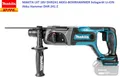 Produktbild: MAKITA LXT 18V DHR241 AKKU-BOHRHAMMER Sologerät LI-ION Akku Hammer DHR 241 Z