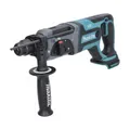 Produktbild: Makita DHR 241 Z Akku Bohrhammer 18 V 2,0 J SDS plus Solo - ohne Akku, Lader