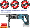 Produktbild: MAKITA LXT 18V DHR241 AKKU-BOHRHAMMER Sologerät LI-ION Akku Hammer DHR 241 Z⭐⭐⭐⭐