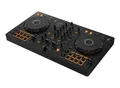 Produktbild: Pioneer DDJ-FLX4, 2-Kanal-DJ-Controller für verschiedene DJ-Apps (schwarz)