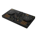 Produktbild: Pioneer DDJ-FLX4 DJ-Mixer Konsole 2 Kanäle Schwarz