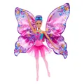 Produktbild: Barbie Tanz und Flatter Puppe mit 2-in-1-Verwandlung von der Tänzeri (US IMPORT)