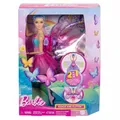 Produktbild: 194735230709 Barbie. HXJ10 Motylkowa baletnica 2w1. Lalka z magiczną przemianą B