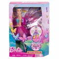 Produktbild: Barbie Schmetterlings Ballerina Puppe 2-in-1 mit magischer Verwandlung
