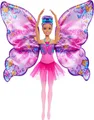 Produktbild: Barbie Schmetterlings Ballerina Puppe 2-in-1 Mattel