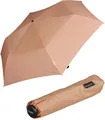 Produktbild: Doppler zero,99 extrem leichter Mini Damen Taschenschirm - coral pink