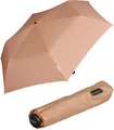 Produktbild: Zero,99 extrem Leichter Mini Damen Taschenschirm - Coral pink