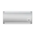 Produktbild: DSK LED Lichtspiegel Silver Rey 140 x 60 cm