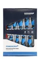 Produktbild: Gedore Blau 2150-2160 PH-010 3K-Schraubendreher-Satz 10-teilig IS 3-8 PH 1-2 - 1482343