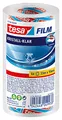 Produktbild: tesa tesafilm kristall-klar - Hochtransparentes, alterungsbeständiges Klebeband mit starker Haftung - 33 m x 15 mm - 6er Pack