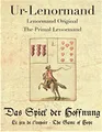 Produktbild: Ur-Lenormand: Das Spiel der Hoffnung (deutsch, französisch, englisch)