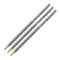 Produktbild: 3x Faber-Castell Bleistift Bleistifte Grip 2001 dreikant Härtegrad HB