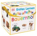 Produktbild: Erstes Lernen Stapelwürfel. Bauernhof: 10 stabile Stapelwürfel aus Karton zum Spielen, Entdecken und Benennen. Für Kinder ab 1 Jahr