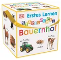Produktbild: Erstes Lernen Stapelwürfel. Bauernhof | DK Erstes Lernen | Deutsch | Spiel