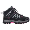 Produktbild: CMP - Kid's Rigel Mid Trekking Shoes Waterproof - Wanderschuhe 34 | EU 34 schwarz