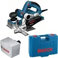 Produktbild: Bosch Hobel GHO 40-82 C Falzhobel, 850 W, Spandicke 0 - 4,0mm, Falz 24 x 82mm