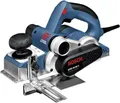 Produktbild: Bosch Professional GHO 40-82 C Elektrohobel inkl. Koffer Hobel-Breite: 82mm 850W Falztiefe (max.): 24mm