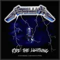 Produktbild: Gadget - Metallica: Ride The Lightning (Toppa) -D- Razamataz