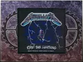 Produktbild: METALLICA - Ride The Lightning PATCH NEW, Thrash Metal, MOTÖRHEAD