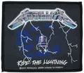 Produktbild: Metallica: Ride The Lightning (Toppa) T-Shirt NEU