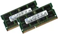 Produktbild: 2x 4GB 8GB DDR3 1333 RAM Sony VAIO C Serie VPCCB3S1E SAMSUNG PC3-10600S