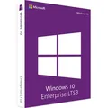 Produktbild: Microsoft Windows 10 Enterprise LTSC 2019