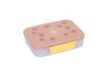 Produktbild: LÄSSIG Lunchbox Lässig Brotdose Kinder - Bento Lunchbox Pattern Party, Rosa