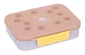 Produktbild: Lässig Pattern Party Bento Lunchbox Lunchbox Rose / Lilac lachsfarben violett